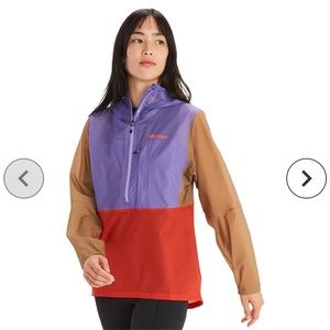 Women’s preCio eco anorak jacket